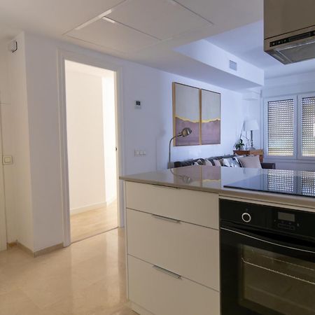 Polo Apartments 4B Марбелья Экстерьер фото