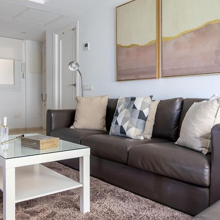 Polo Apartments 4B Марбелья Экстерьер фото