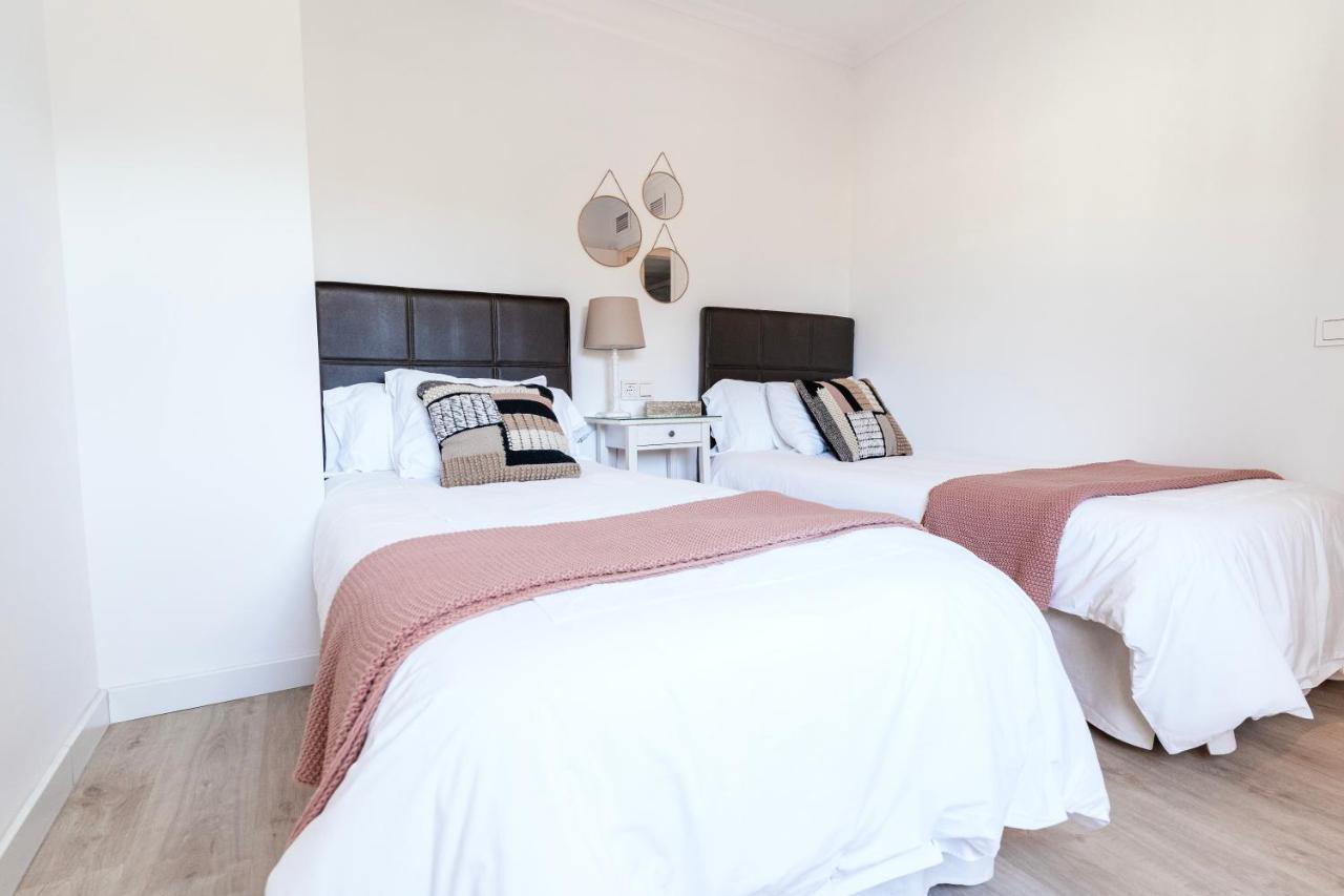 Polo Apartments 4B Марбелья Экстерьер фото