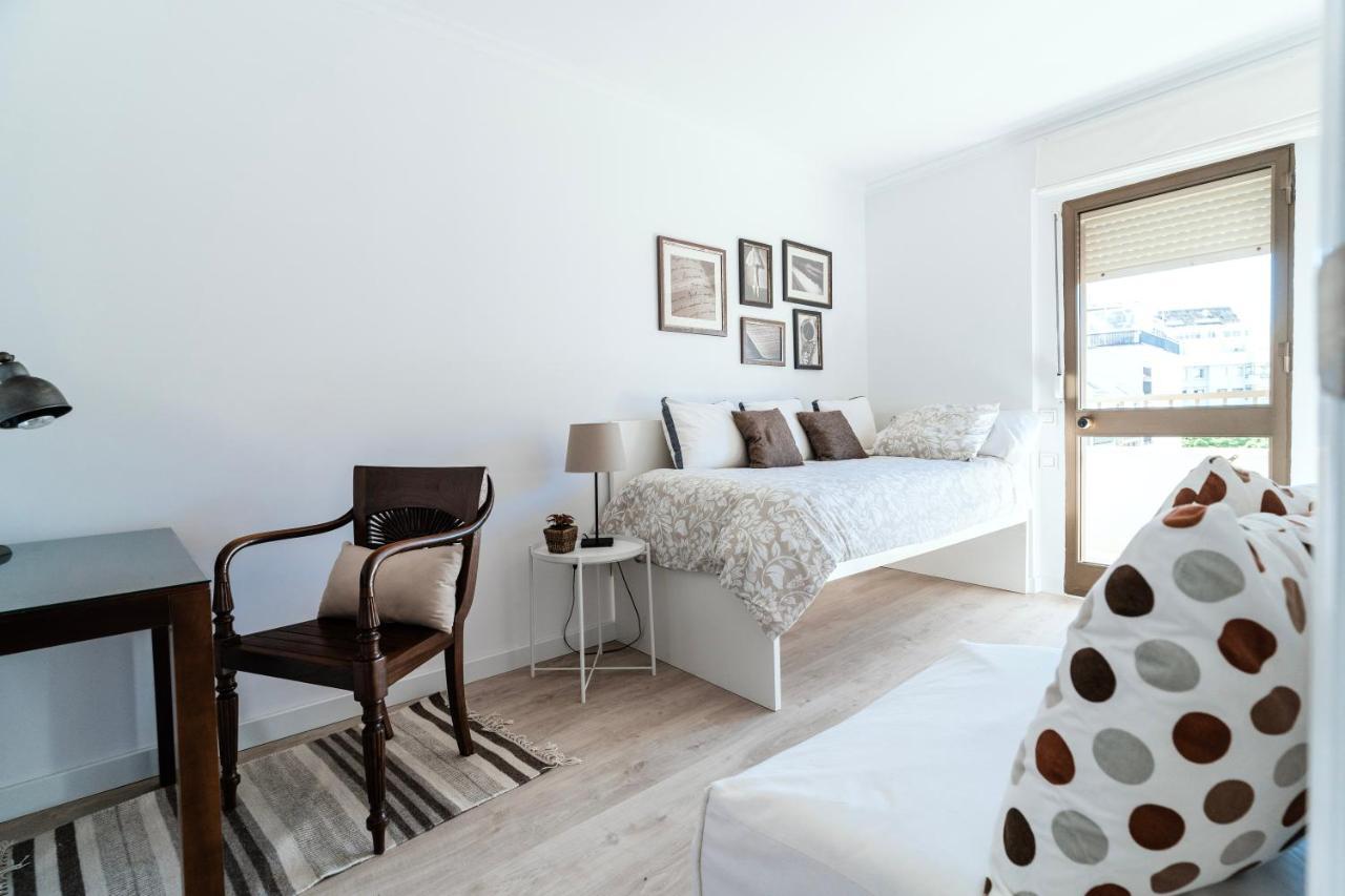 Polo Apartments 4B Марбелья Экстерьер фото