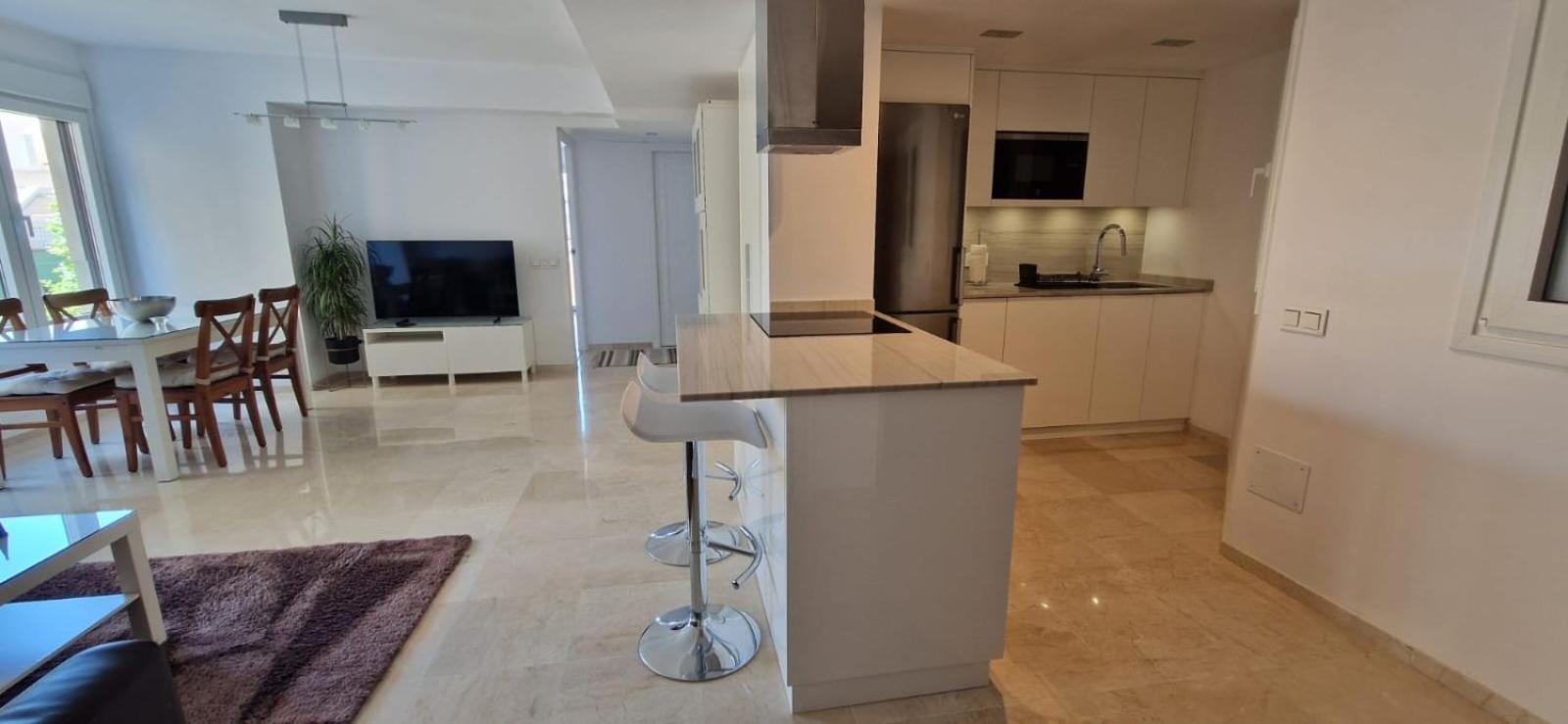 Polo Apartments 4B Марбелья Экстерьер фото