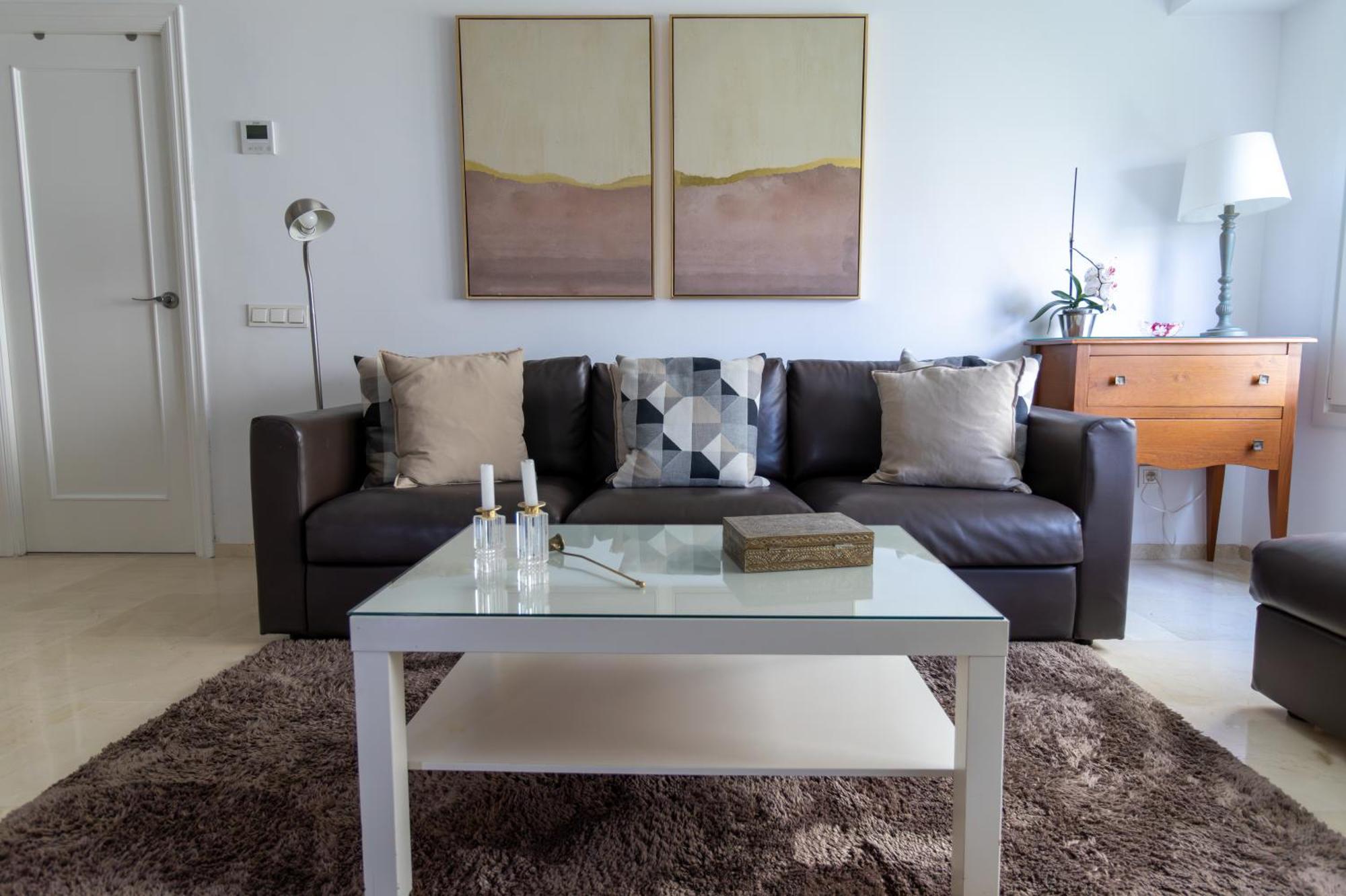 Polo Apartments 4B Марбелья Экстерьер фото