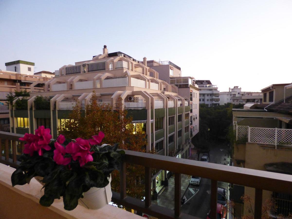 Polo Apartments 4B Марбелья Экстерьер фото
